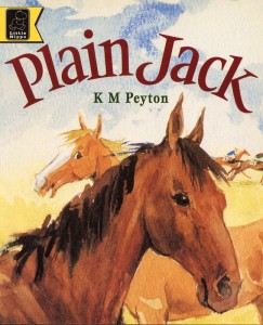 Plain Jack, by KM Peyton - cover